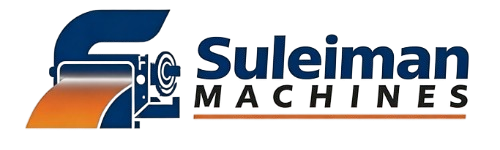 SLM Machines - Professional Sheet Metal Bending & Rolling Equipment Exporter