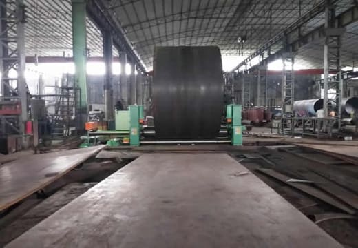 How to Choose the Best Plate Rolling Machine for Pressure Vessel Manufacturing