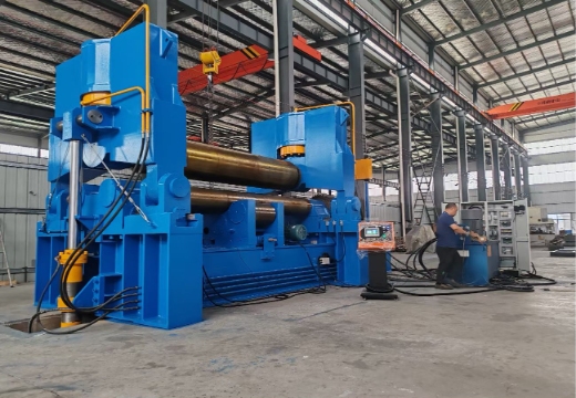 W11S vs. W12: Which CNC Plate Roller is Best for Your Shop?