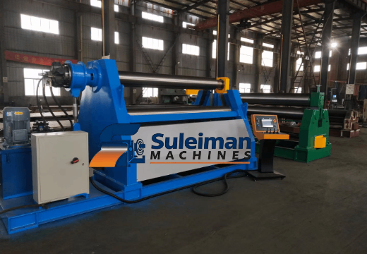 Plate Roller Guide: 3-Roll vs 4-Roll & Installation Tips