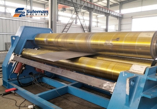 he "Max Thickness" Trap: Why Your 20mm Plate Roller is Failing Your 16mm Jobs